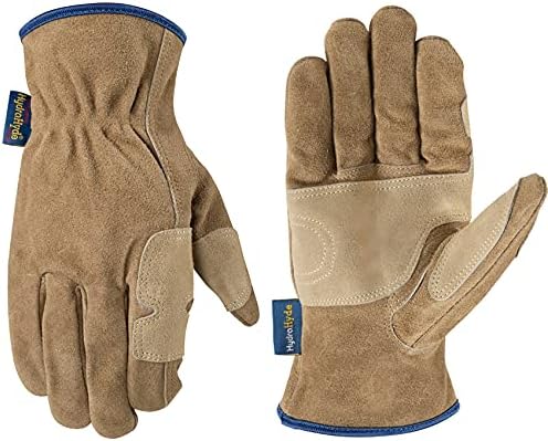 Amazon.com: Outdoor Research Aksel Work Gloves, Natural, S : Tools